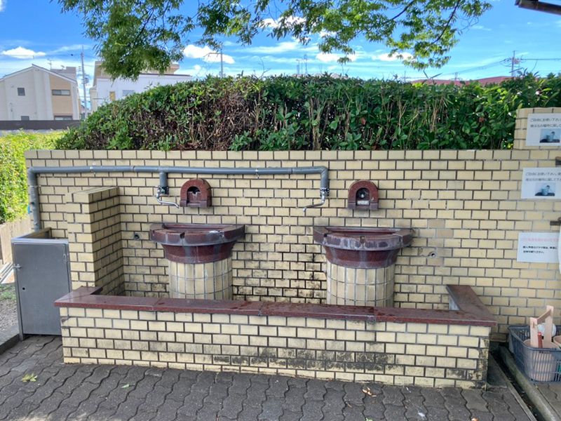 伊丹市営 中野墓園