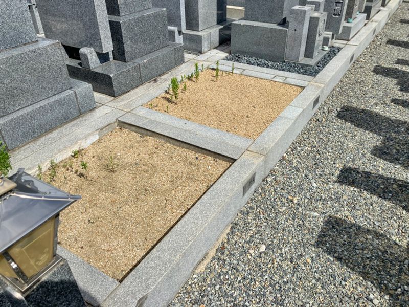 伊丹市営 中野墓園