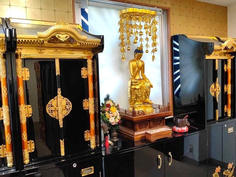 本光寺 納骨堂