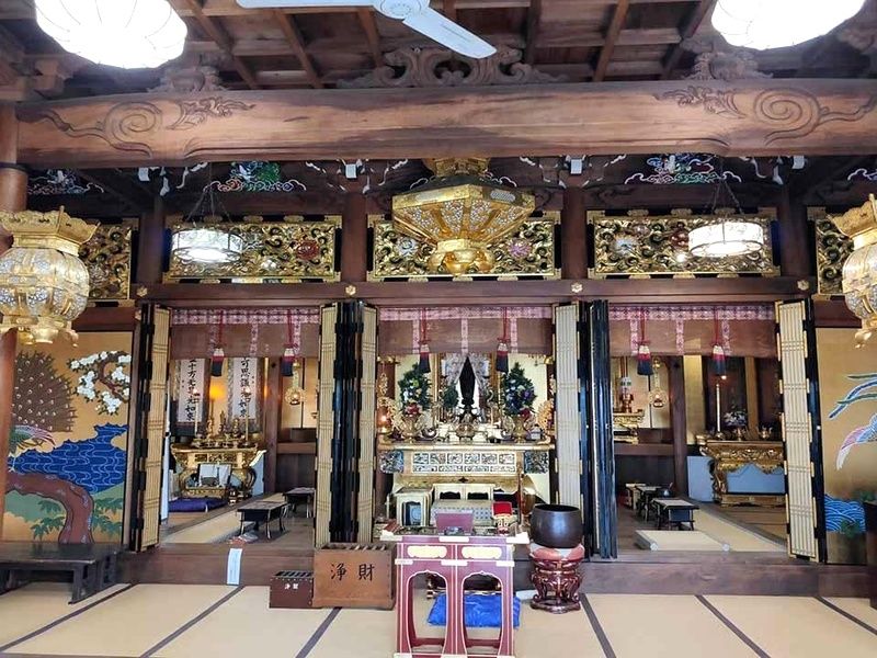 本光寺 納骨堂