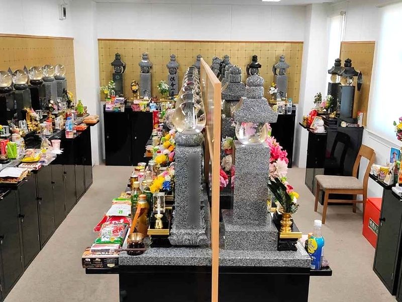 本光寺 納骨堂