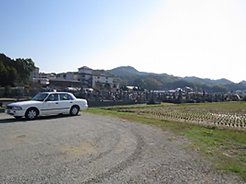 満願寺霊園