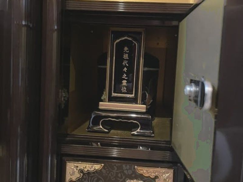 善光寺東海別院 本堂納骨堂