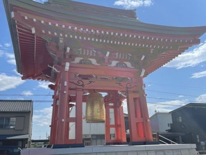 善光寺東海別院 本堂納骨堂