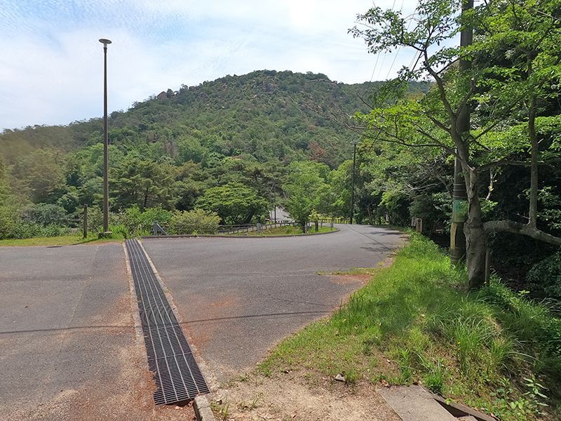 玉野市営 玉野市霊園