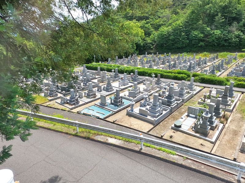 玉野市営 玉野市霊園