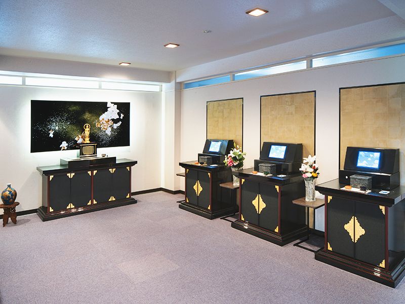 茅ヶ崎 妙光殿納骨堂