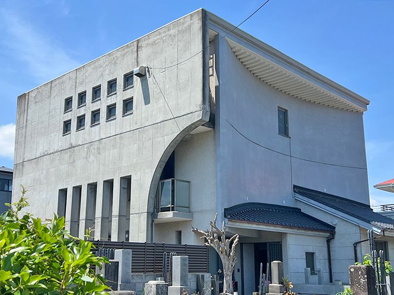 茅ヶ崎 妙光殿納骨堂