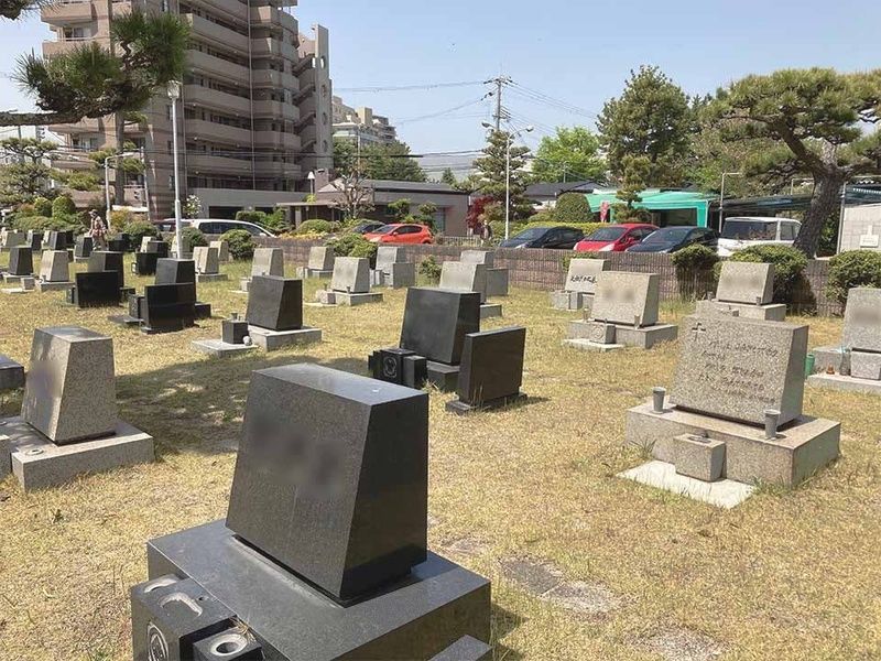 仁川国際霊園