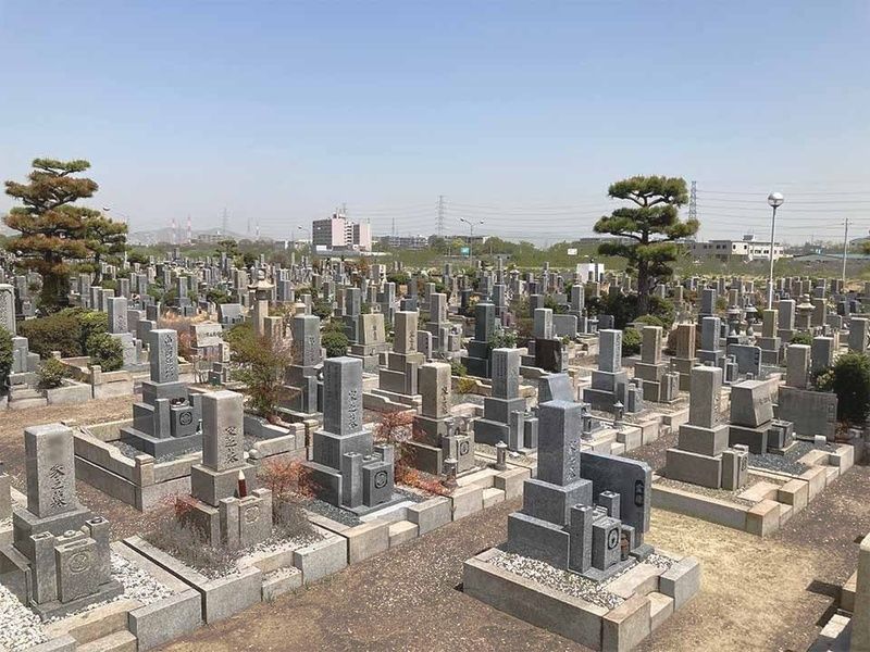 普通区画エリア