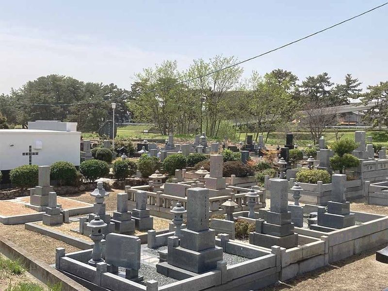 普通区画エリア