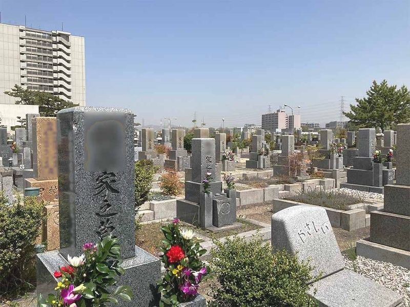 普通区画エリア