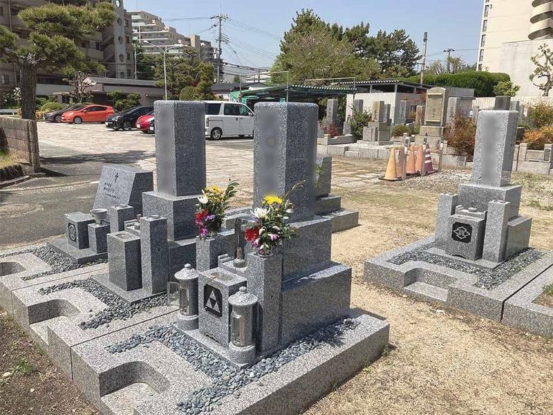 普通区画エリア