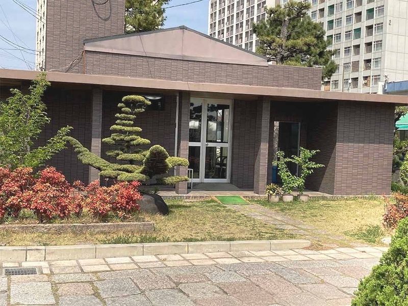 管理棟