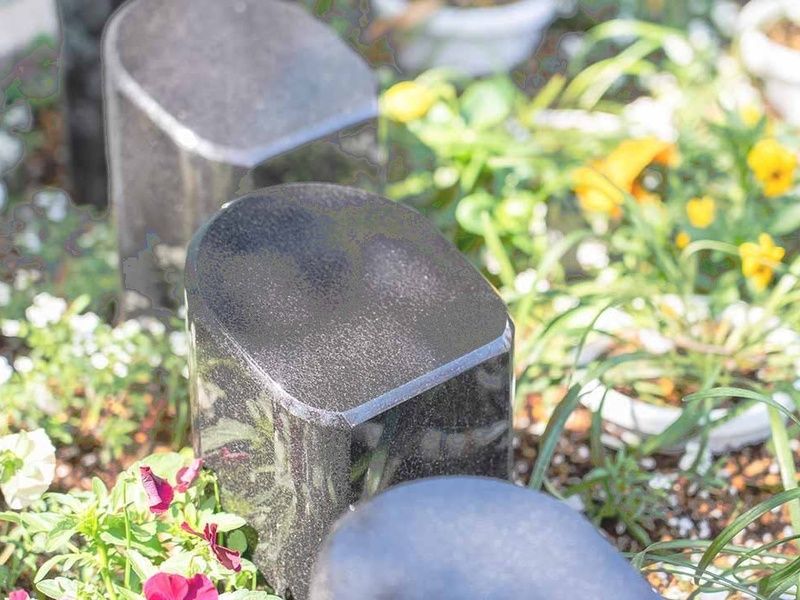 サクラテラスそめい 樹木葬