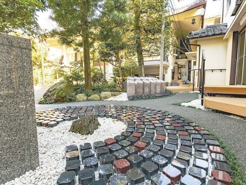 サクラテラスそめい 樹木葬