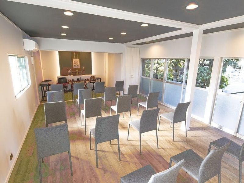 サクラテラスそめい 樹木葬