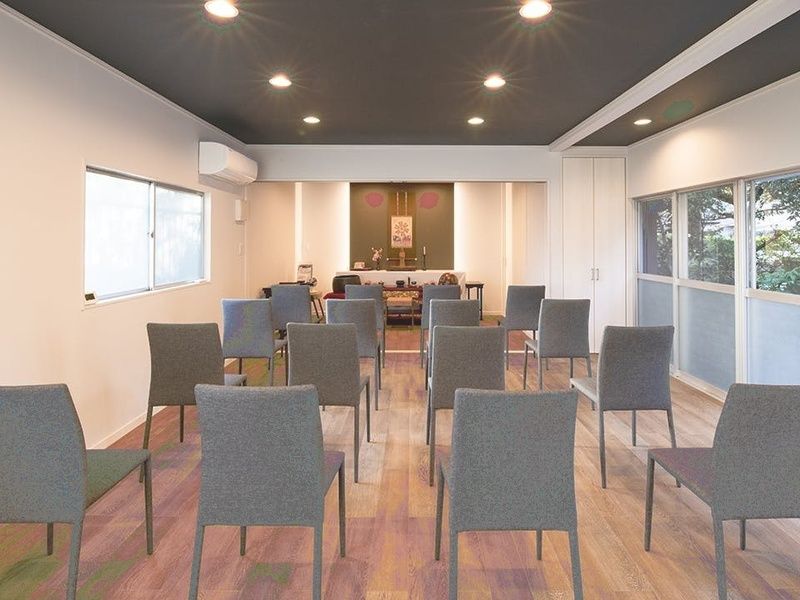 サクラテラスそめい 樹木葬