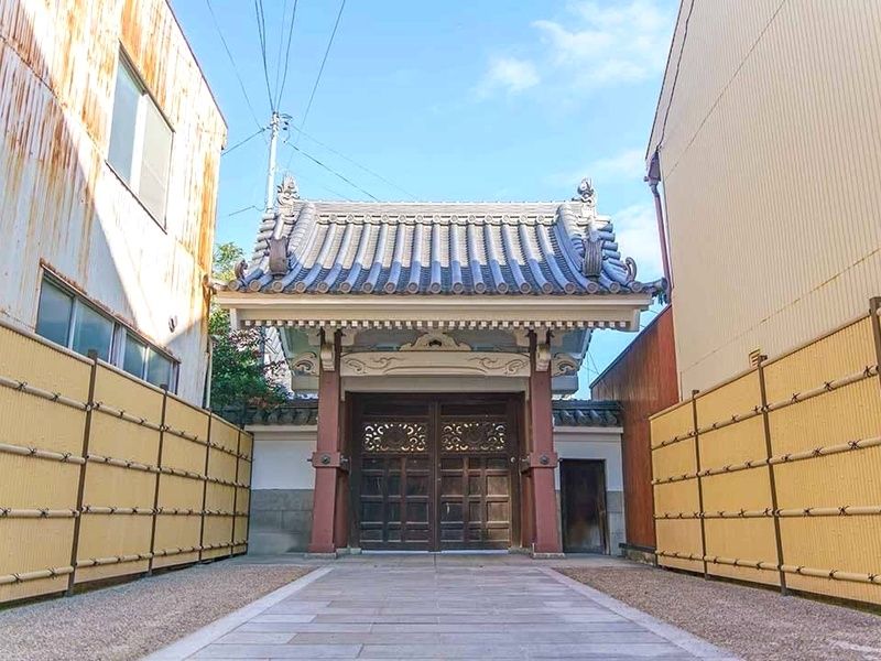 慶栄寺 樹木葬・永代供養墓