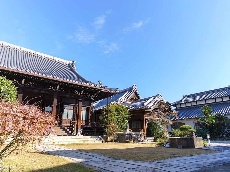慶栄寺 樹木葬・永代供養墓
