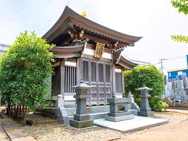 雷不動真蔵院 樹木葬
