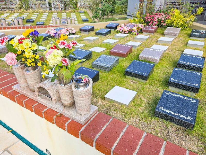 「結」選べるオンリーワン墓石