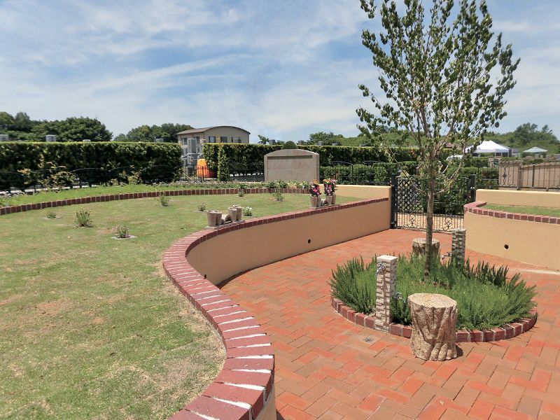 自然葬エリア樹木葬「COCORO」