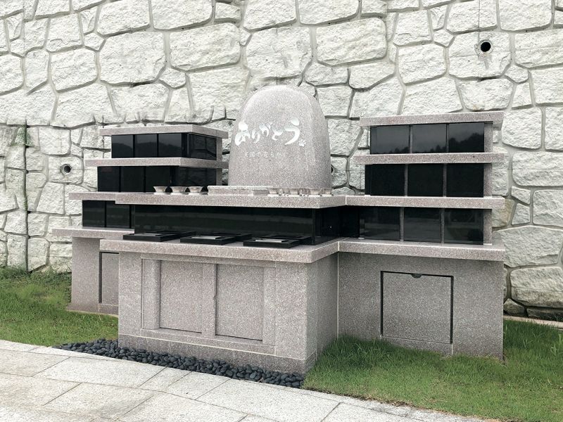 ペット合同慰霊碑