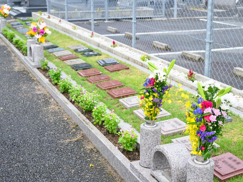 焼山・矢野憩い墓苑