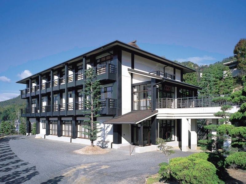 宿坊  顕妙閣