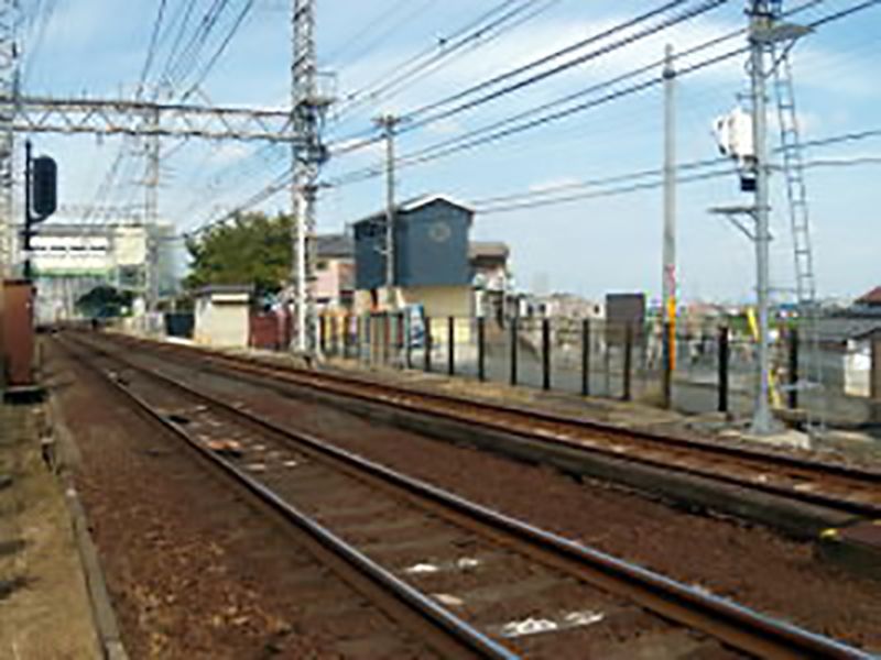 池尻共同墓地