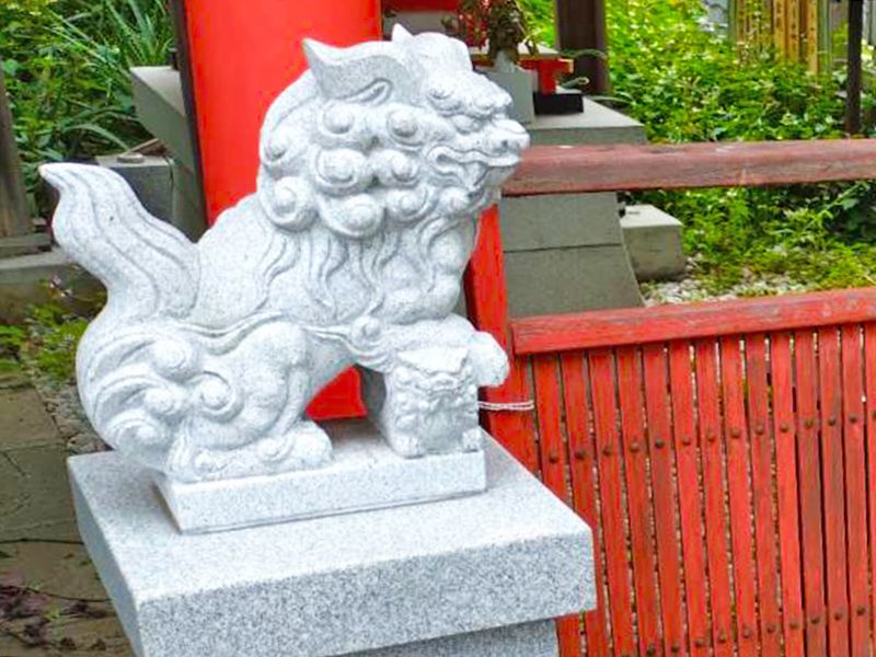 狛犬