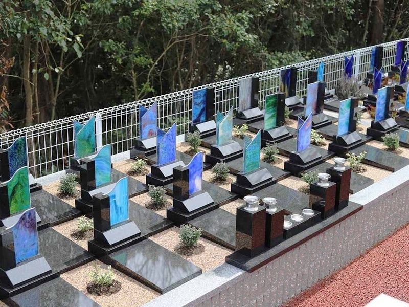 永代供養墓：kiramekiエリア