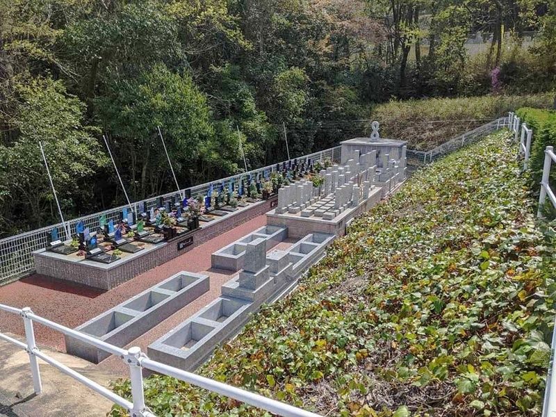 永代供養墓エリア