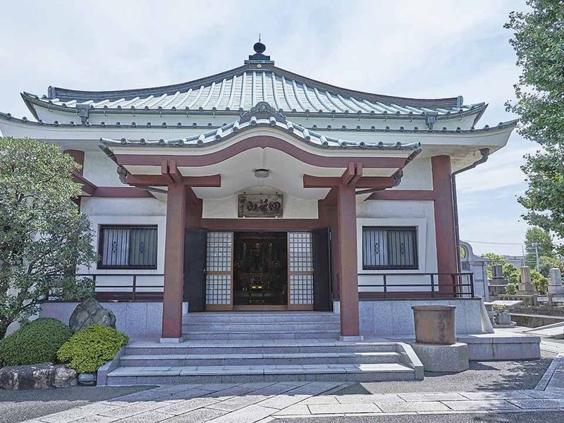 永代供養樹木葬 ザ・ガーデン七辻