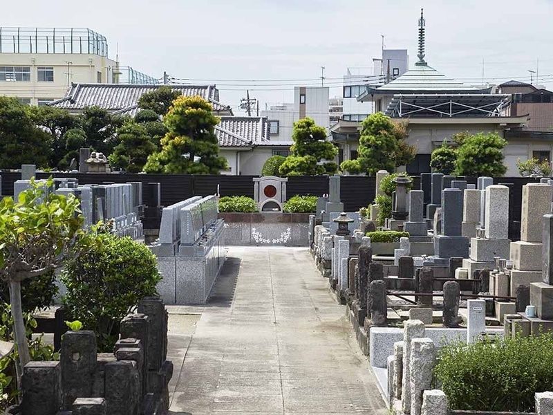 永代供養樹木葬 ザ・ガーデン七辻