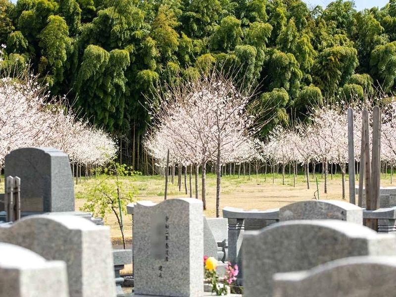 西の杜「ブルームガーデン」