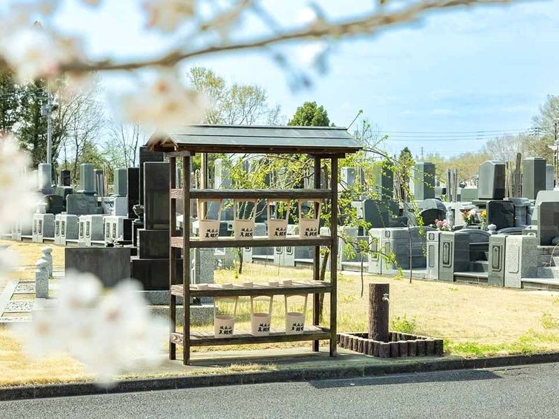 西の杜「ブルームガーデン」