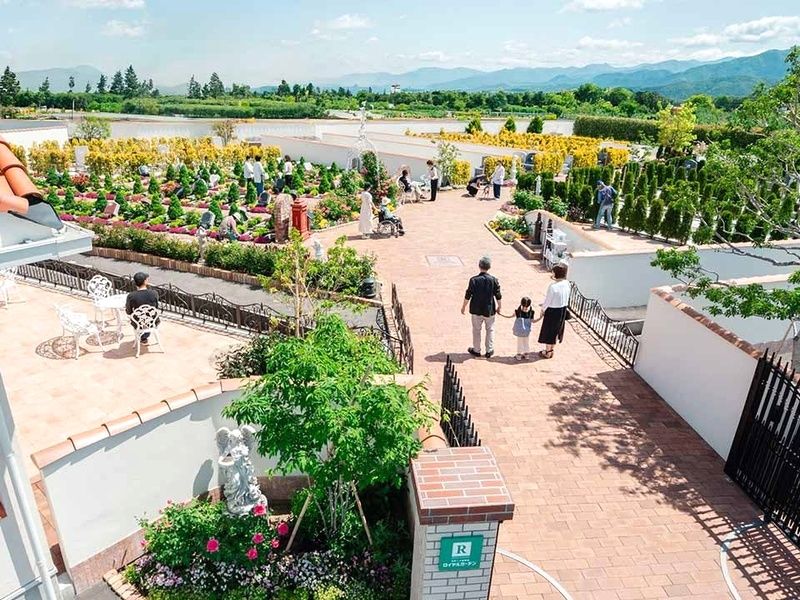 ロイヤルガーデン長野