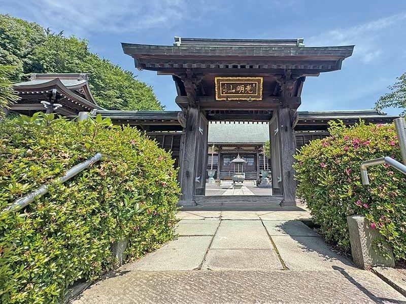 大善寺山門
