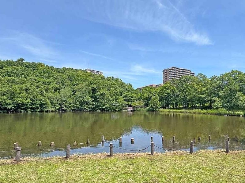 近くの徳生公園