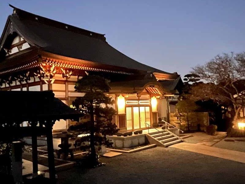 湘南大磯汐彩樹木葬墓地