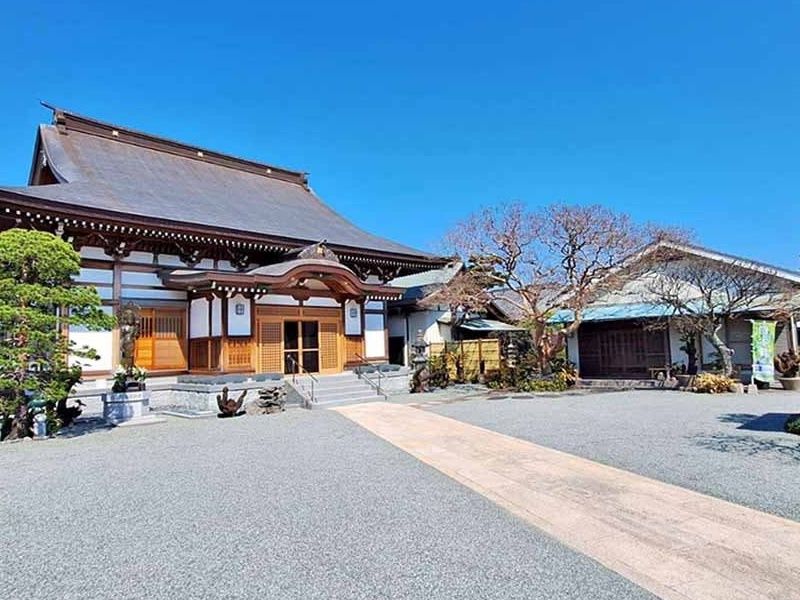 湘南大磯汐彩樹木葬墓地