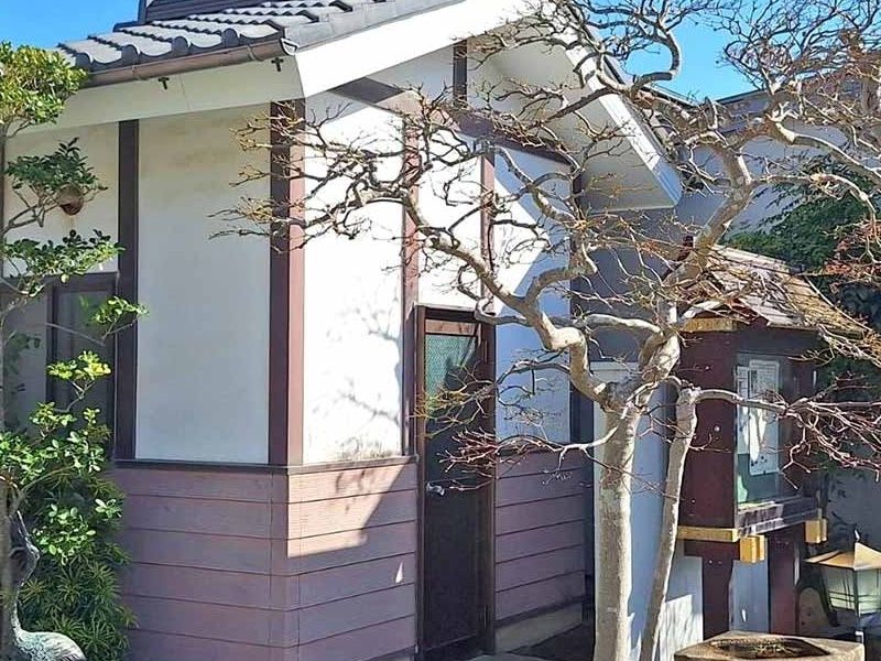 湘南大磯汐彩樹木葬墓地