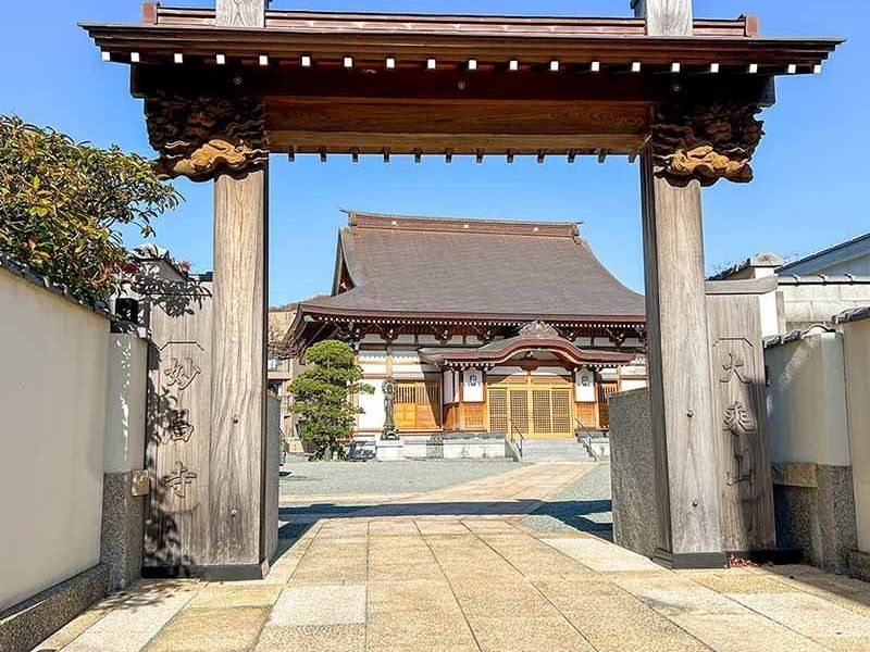 湘南大磯汐彩樹木葬墓地