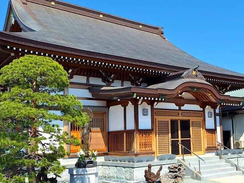 湘南大磯汐彩樹木葬墓地