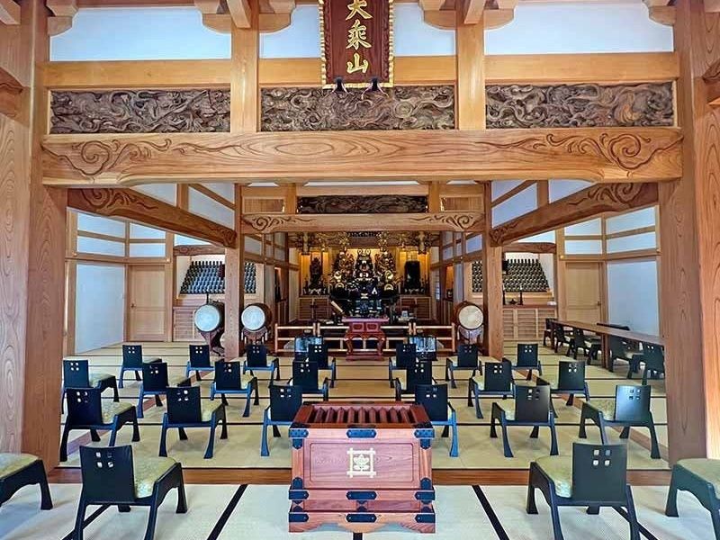 湘南大磯汐彩樹木葬墓地