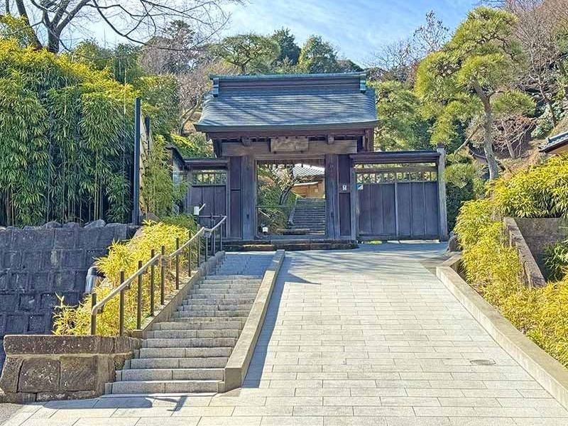 北鎌倉樹木葬墓地