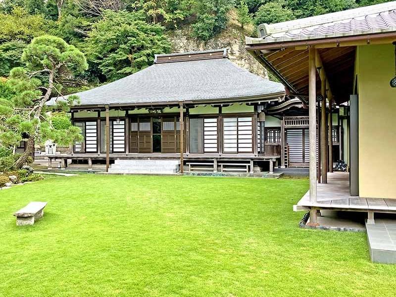 北鎌倉樹木葬墓地