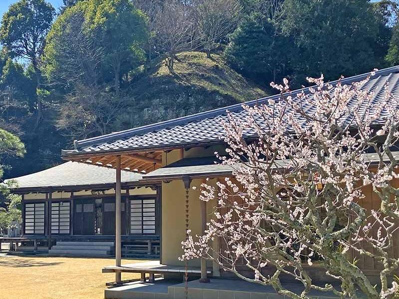 北鎌倉樹木葬墓地